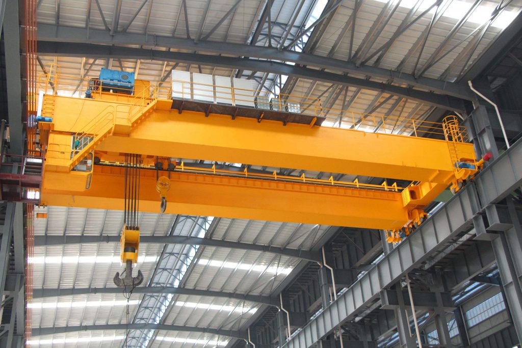 Double Girder Overhead Cranes Can Secure Safety And Productivity